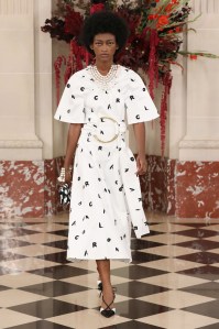Carolina Herrera RTW Spring 2022