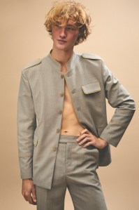 Carter Young Men's RTW Spring 2022
