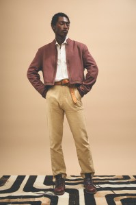 Carter Young Men's RTW Spring 2022