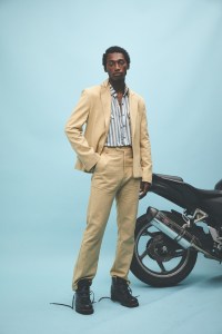 Carter Young Men's RTW Spring 2022