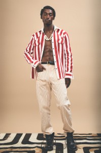 Carter Young Men's RTW Spring 2022