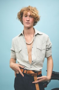 Carter Young Men's RTW Spring 2022