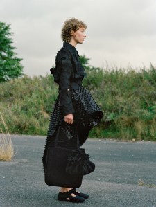 Cecilie Bahnsen RTW Spring 2022