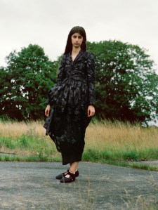 Cecilie Bahnsen RTW Spring 2022