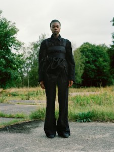 Cecilie Bahnsen RTW Spring 2022