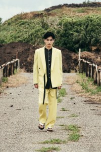 Cinoh RTW and Men's Spring 2022