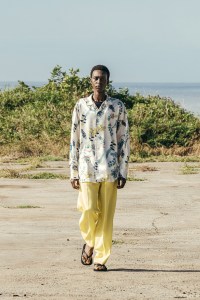 Cinoh RTW and Men's Spring 2022