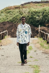 Cinoh RTW and Men's Spring 2022