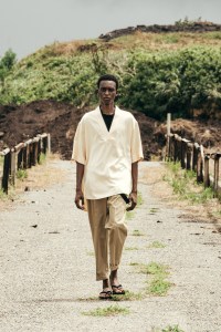 Cinoh RTW and Men's Spring 2022