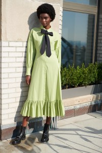 Cinq à Sept RTW Spring 2022