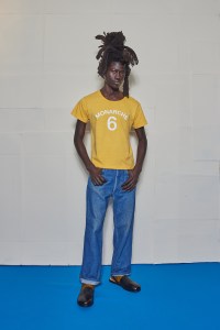 Connor McKnight Men's Spring 2022