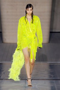 David Koma RTW Spring 2022