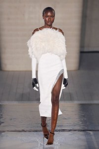David Koma RTW Spring 2022