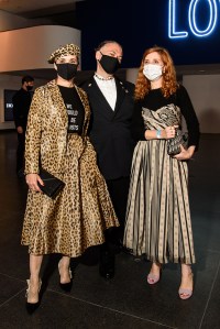 Florence Muller and Matthew Yokobosky