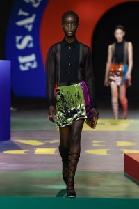 Dior RTW Spring 2022