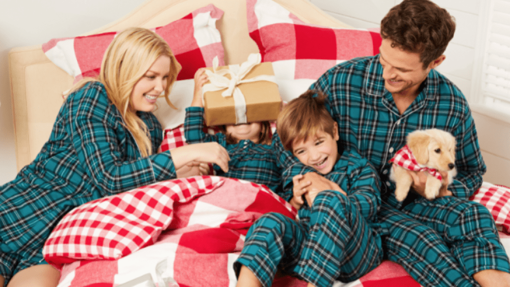 Draper James Lands' End sleepwear