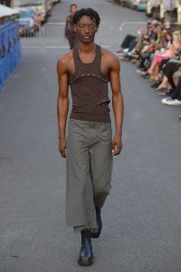 Eckhaus Latta RTW Spring 2022
