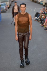 Eckhaus Latta RTW Spring 2022