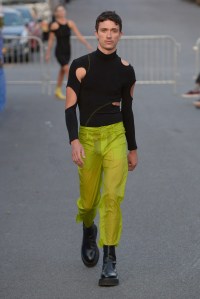 Eckhaus Latta RTW Spring 2022