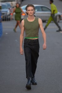 Eckhaus Latta RTW Spring 2022