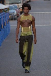 Eckhaus Latta RTW Spring 2022