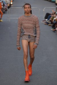 Eckhaus Latta RTW Spring 2022