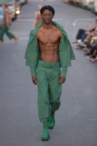 Eckhaus Latta RTW Spring 2022