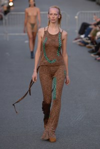 Eckhaus Latta RTW Spring 2022