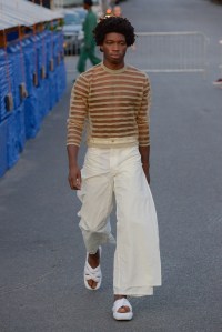 Eckhaus Latta RTW Spring 2022