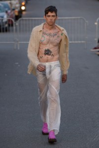 Eckhaus Latta RTW Spring 2022