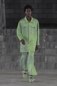 Edward Crutchley RTW Spring 2022