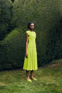Emilia Wickstead RTW Spring 2022