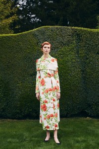 Emilia Wickstead RTW Spring 2022