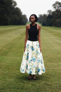 Emilia Wickstead RTW Spring 2022