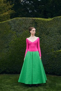 Emilia Wickstead RTW Spring 2022