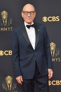 Patrick Stewart