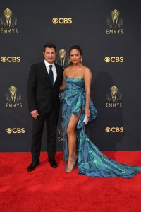 Nick Lachey and Vanessa Lachey