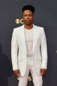 Leslie Odom Jr.