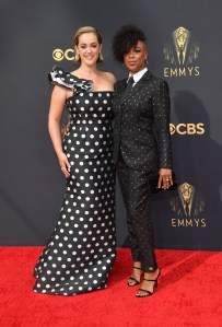 Lauren Morelli and Samira Wiley in Genny