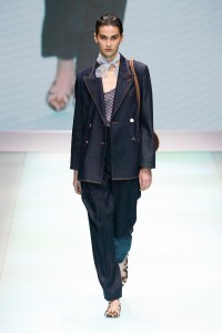 Emporio Armani RTW Spring 2022
