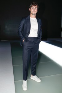 Emporio Armani RTW Spring 2022