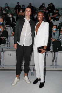 Emporio Armani RTW Spring 2022