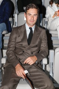 Emporio Armani RTW Spring 2022