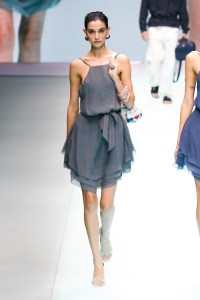 Emporio Armani RTW Spring 2022