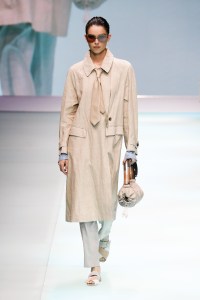 Emporio Armani RTW Spring 2022