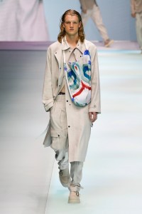 Emporio Armani RTW Spring 2022