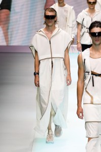 Emporio Armani RTW Spring 2022