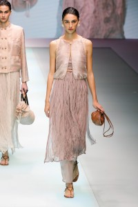 Emporio Armani RTW Spring 2022