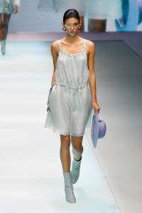 Emporio Armani RTW Spring 2022