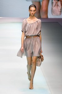 Emporio Armani RTW Spring 2022